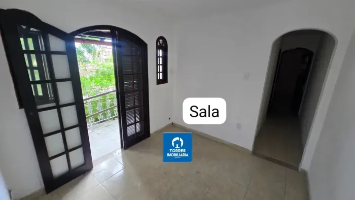 Sobrado 2 QUARTOS ( 1 SUÍTE) PATRONATO- SÃO GONÇALO