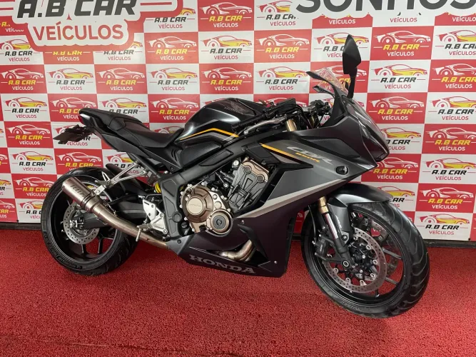HONDA CBR 650R 2022