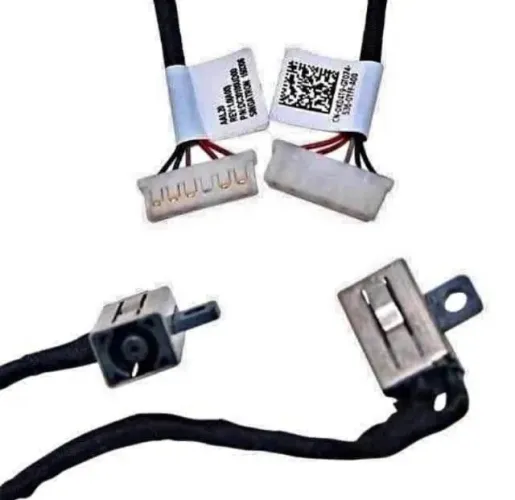 Promoção - Conector Dc Jack Dell Inspiron 15-5000 5558 5555 P51f 3000 3559 5558 5459 5559