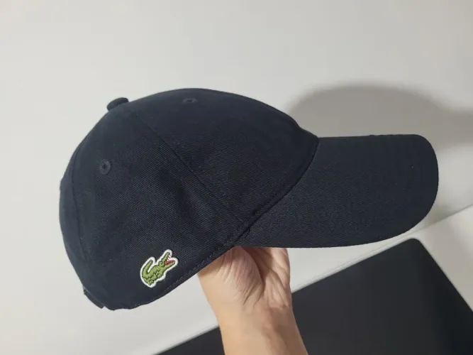 Boné lacoste original 