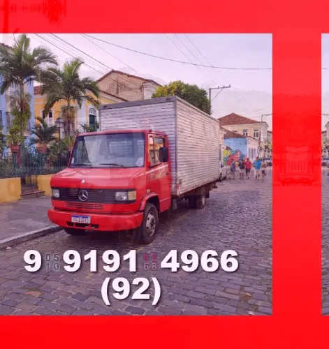 mudança rápida e segura! frete bau disponível para você agora!