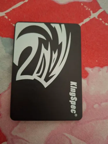 Ssd Kingspec 480gb