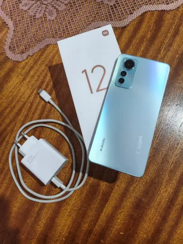 Xiaomi 12 5G 128GB 8GB RAM parcela nos cartões