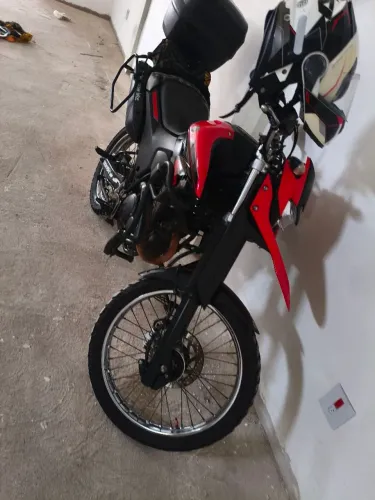 XTZ Lander 250