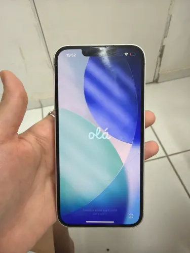 iPhone 13 256gb seminovo