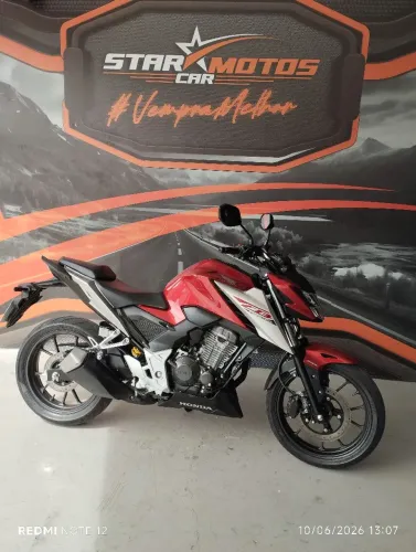 Twister 300 ABS 2026