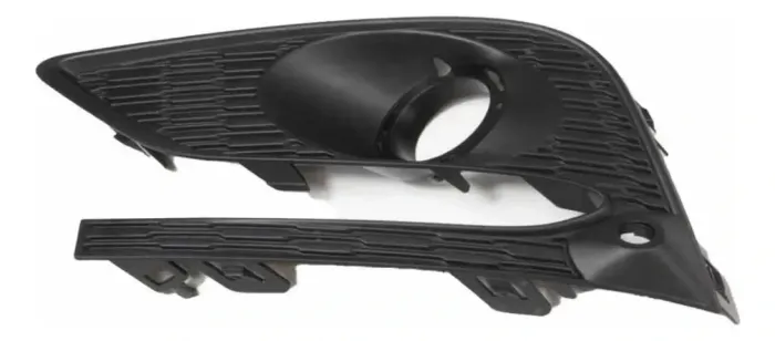 MOLDURA DO FAROL DE NEBLINA D. ESQ. CRUZE: 2017/2023 ORIGINAL PRONTA ENTREGA.
