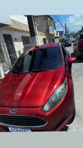 Ford Fiesta 1.5 16V Flex Mec. 5P 2014