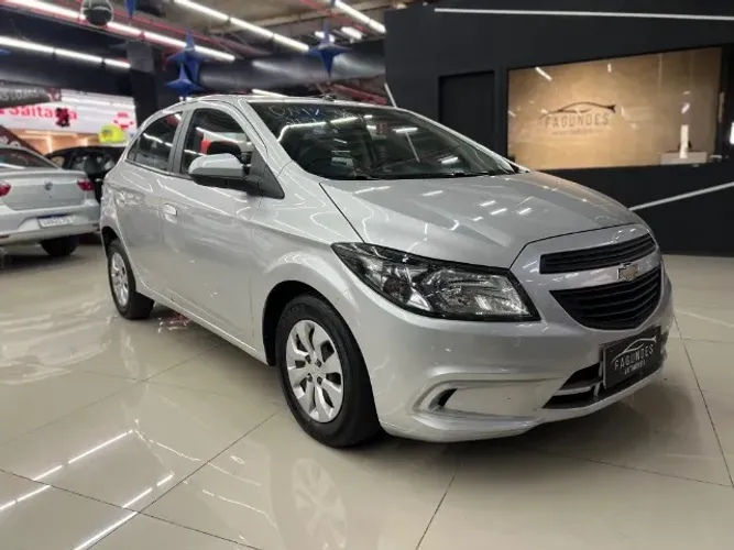 Chevrolet Onix JOY Hatch 1.0 8V Flex Mec. 4P 2019