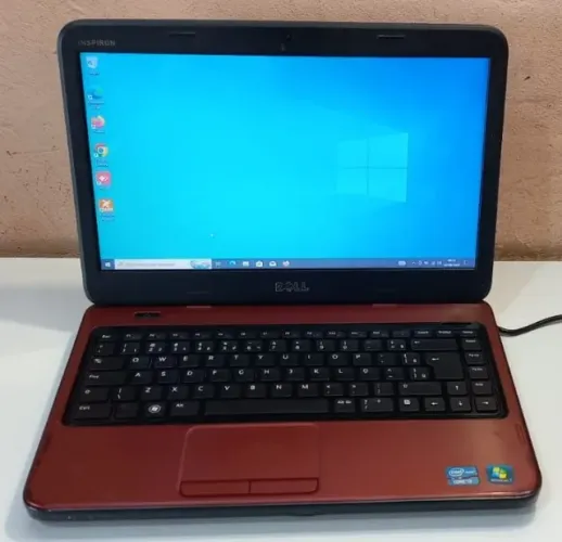 Notebook Dell N4050 - Intel Core i3 2310 - 2.10 Ghz - 4.0 GB RAM - 120 GB SSD