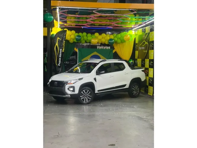 Fiat Strada Ranch 1.0 Flex Turbo CD Aut. 2027
