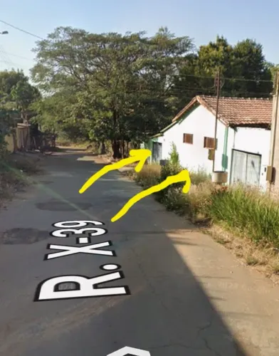 Vendo chácara no Sítio Santa Luzia, Aparecida de Goiânia.