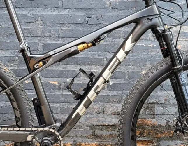 Quadro Trek Supercaliber 2024 1ª Geração M
