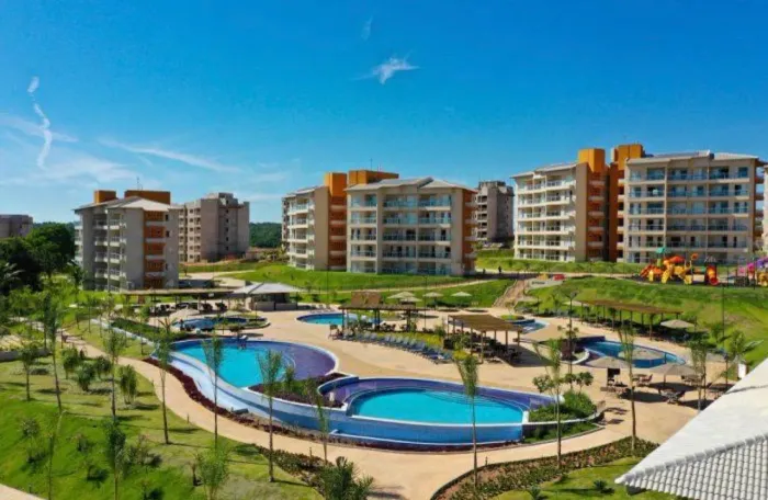 Caldas Novas - Ilhas do Lago Eco Resort