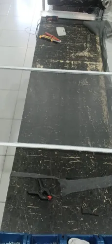 Tela Mosqueteira Sob medida 