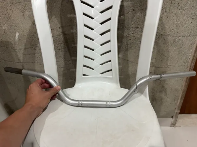 Guidão original lander 250 2024/2025
