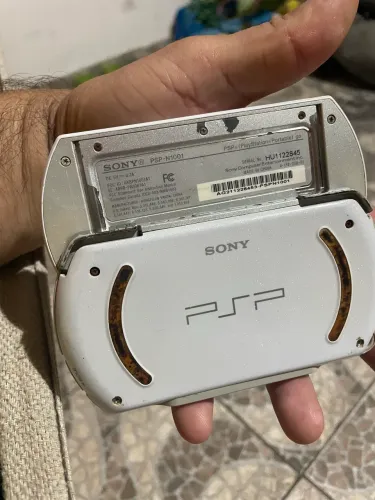 PSP go