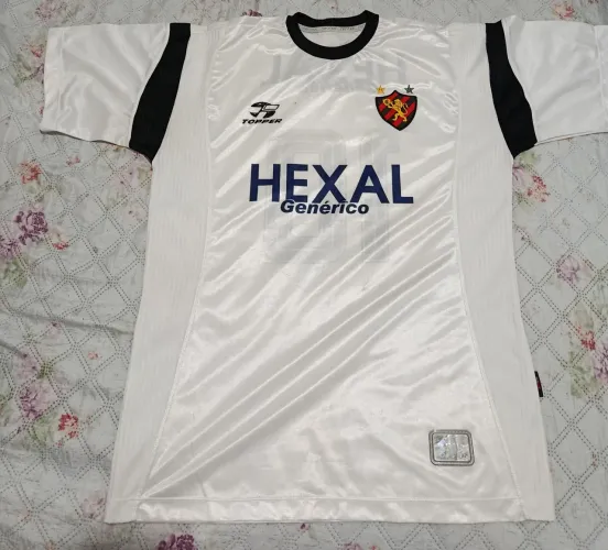 Camisa do sport 2002