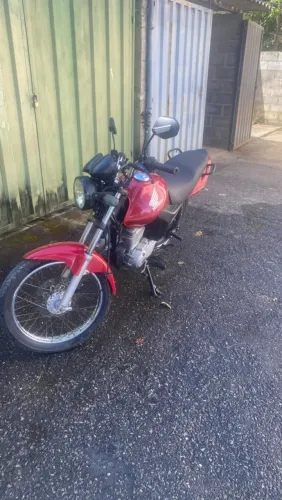 Vendo CG cargo Ks, em ótimo estado!!