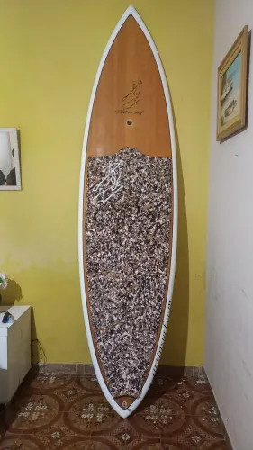 Prancha de SUP art in surf