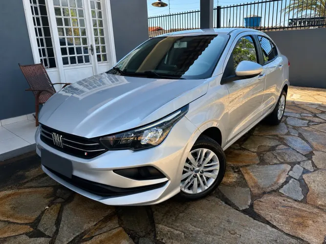 Fiat Cronos Drive 1.0 6V 2023
