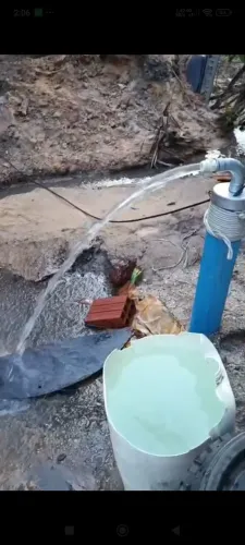 MATERIAL PARA POCOS ARTESIANO