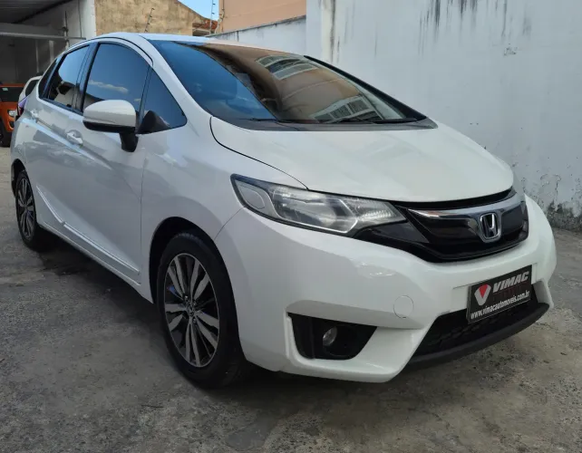 Honda Fit Ex/s/ex 1.5 Flex/flexone 16V 5P Aut. 2015