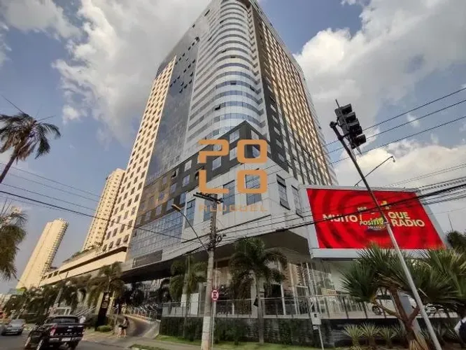 Sala comercial para alugar no Edifício comercial Lourenço Office no Setor Oeste em Goiânia