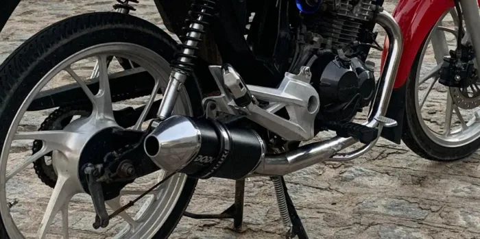 Escape Dodo cg160 novo