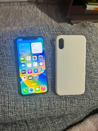 iPhone X 256GB NOVO