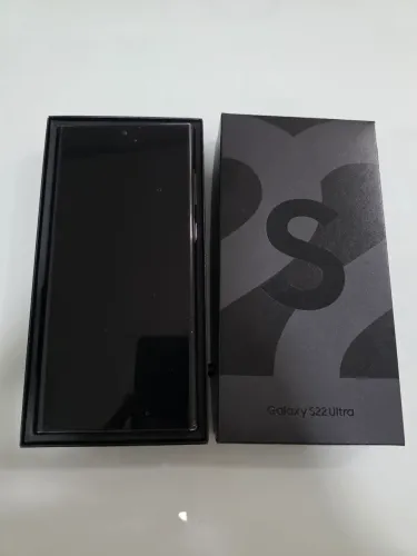 Samsung Galaxy S22 Ultra 256 GB - Funcionando 100%