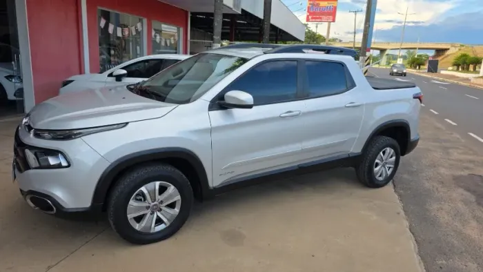 Fiat Toro Freedom 1.8 16V Flex Aut. 2018