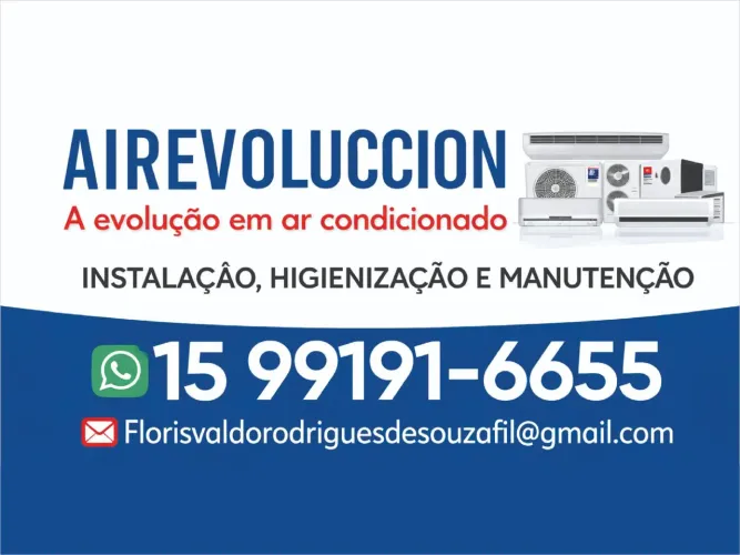 Ar condicionado 