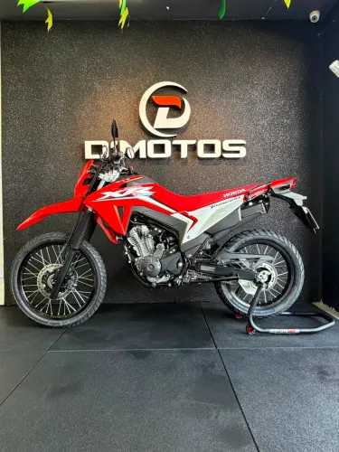 HONDA XR TORNADO 300 - 2026 - EMPLACADA
