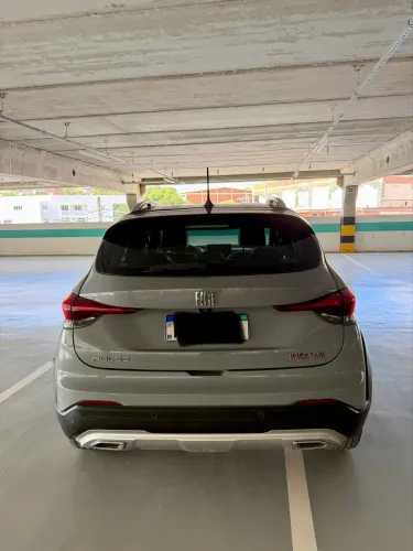 Fiat Pulse Impetus 1.0 Turbo 200 Flex Aut. 2022