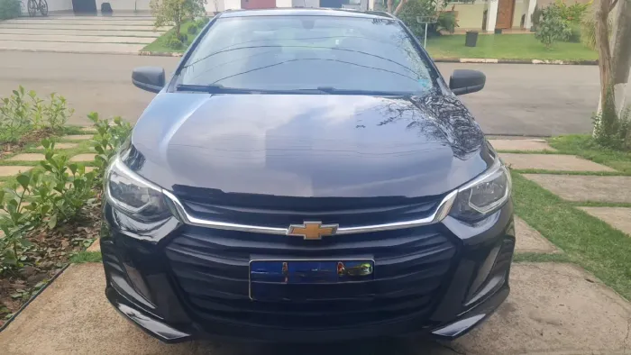 Chevrolet Onix Plus 1.0 12V TB Flex Aut. 4P 2020