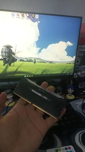 MEMÓRIA RAM CORSAIR 16GB 