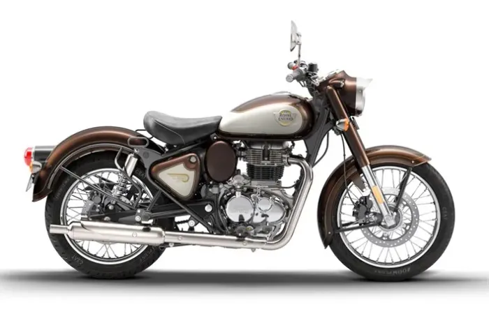 Royal Enfield Classic 350 Medallion Bronze - 2026