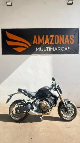 CB 650R 650R CINZA 2023/2023