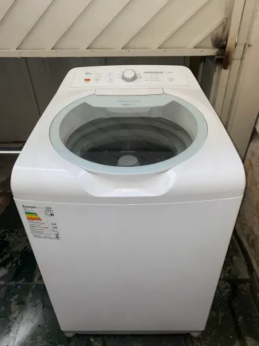 Máquina de lavar roupa Brastemp Double Wash 15kg