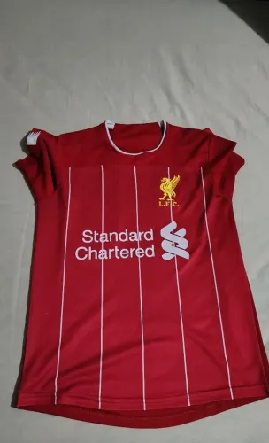 Camisa Liverpool Tam P