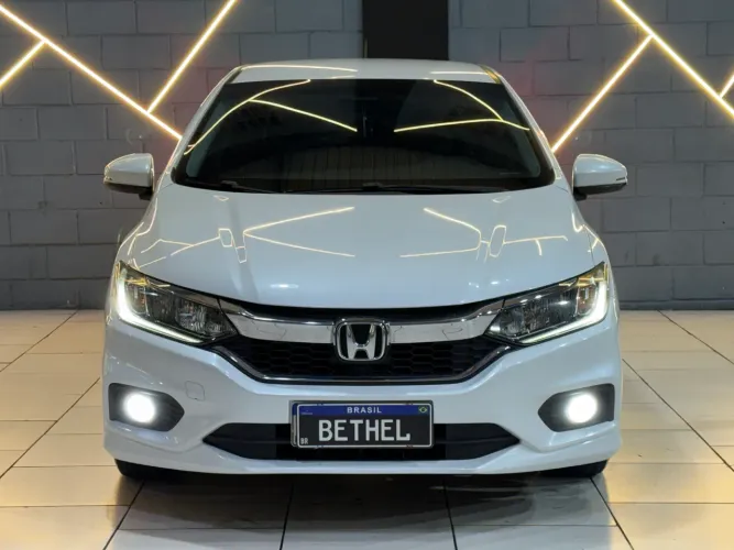 Honda City Sedan EXL 1.5 Flex 16V 4P Aut. 2021