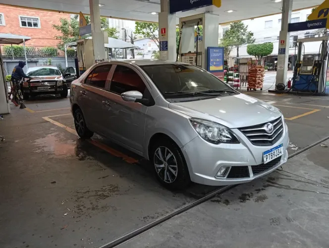 Lifan 530 Talent 1.5 16V 103cv 4P 2018