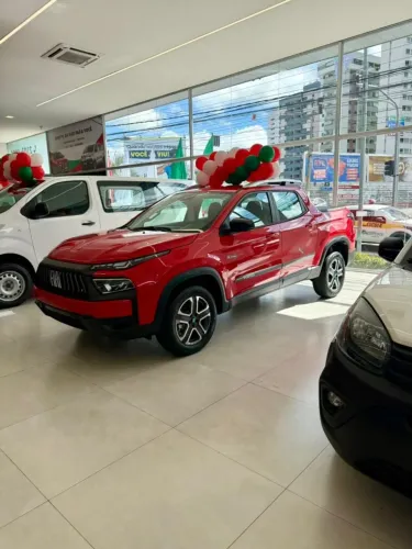 Fiat Toro Freedom 1.3 T270 4X2 Flex AUT 2026