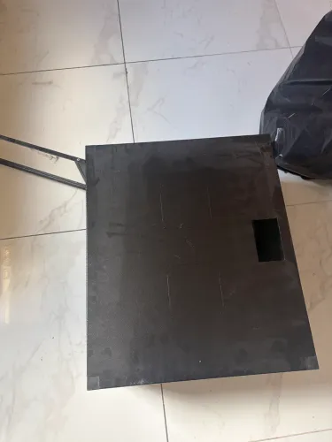 Mini Rack servidor