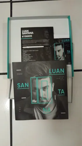 Box Luan Santana 10 anos 