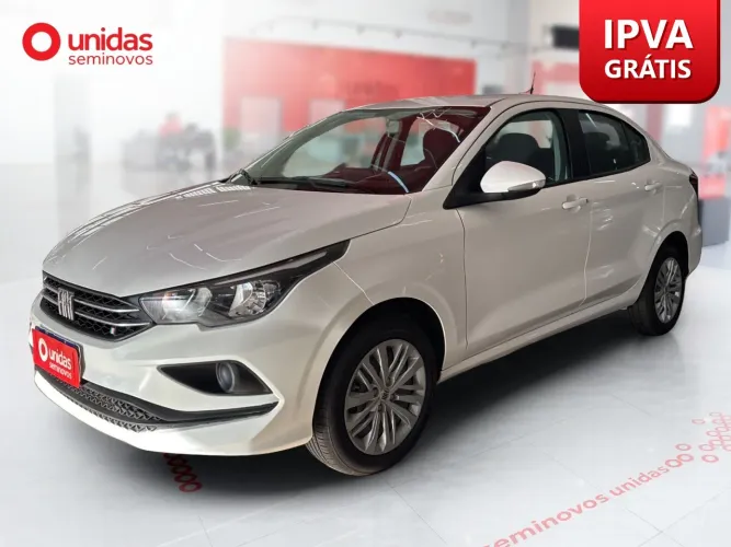 Fiat Cronos Drive 1.3 8V Flex Aut. 2025