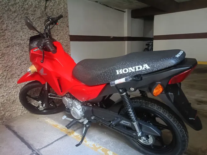 HONDA POP ZERO KM R$10.000