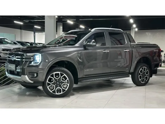 Ford Ranger Limited 3.0 V6 4X4 CD TB Die. AUT 2025