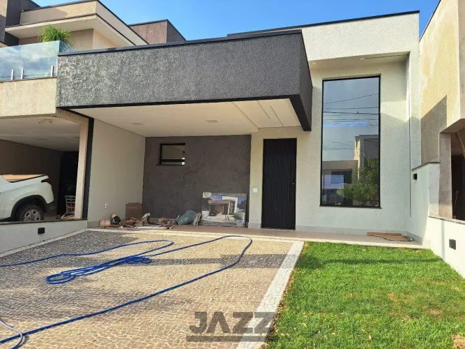 Casa em Condomínio à Venda - Vila Monte Alegre, Paulínia - 134m2 - Condomínio Terras da Es